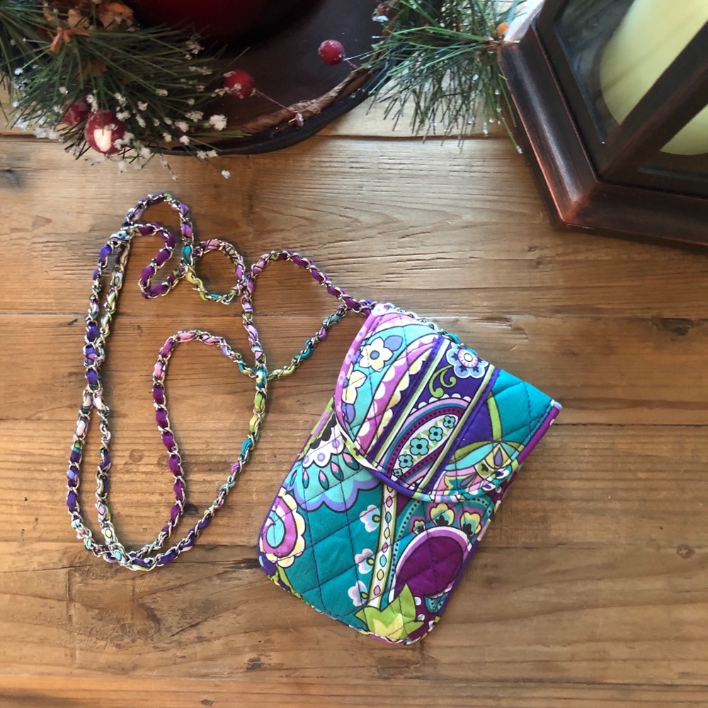 Vera Bradley Small Crossbody!